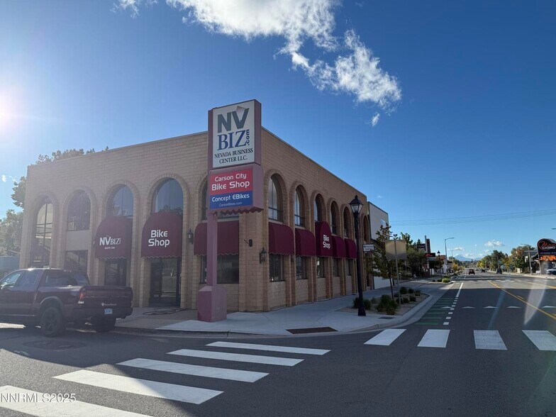 More Photos Of 701 S Carson St, Carson City Office For Lease