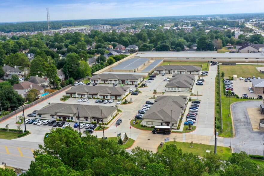 More Photos Of 17150 N Eldridge Pkwy, Tomball Medical For Sale