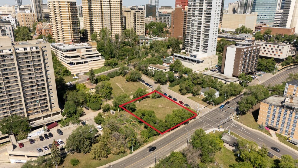 More Photos Of 9850 Bellamy Hill Rd NW, Edmonton Land For Sale