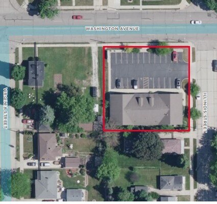 More Photos Of 4501 Washington Ave, Racine Office For Lease