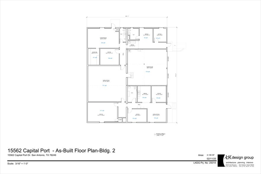 More Photos Of 15562 Capital Port Dr, San Antonio Warehouse For Lease
