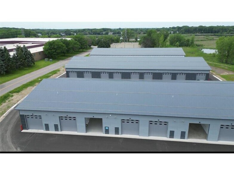 Primary Photo Of 3935 White Bear Pky, White Bear Lake Warehouse For Sale