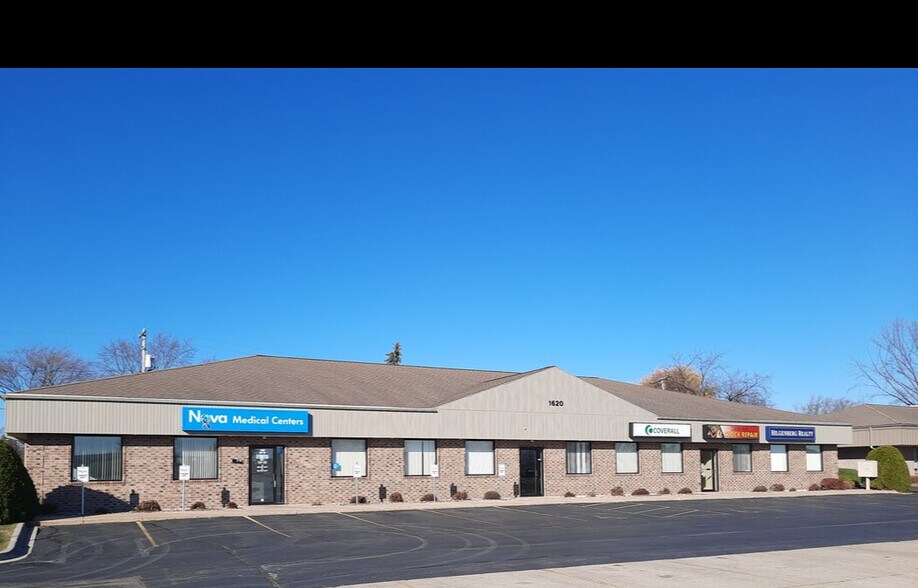 Primary Photo Of 1620 S Ashland Ave, Green Bay Medical For Lease