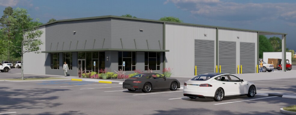 Primary Photo Of 315 S. Bradshaw Rd, Apopka Industrial For Lease