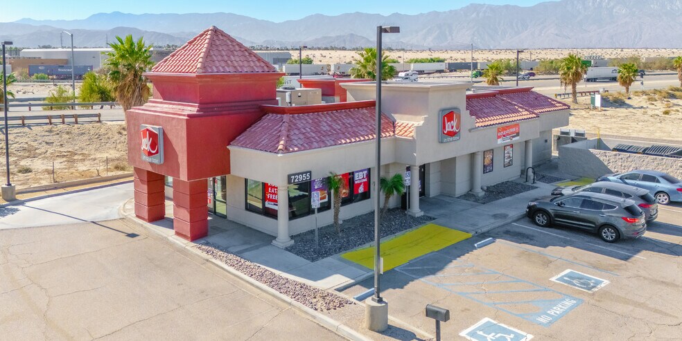More Photos Of 72955 Varner Rd, Thousand Palms Fast Food For Lease
