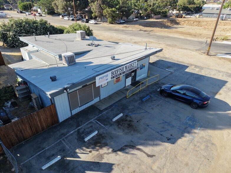 Primary Photo Of 3933 Lake Isabella Blvd, Bodfish Storefront For Sale