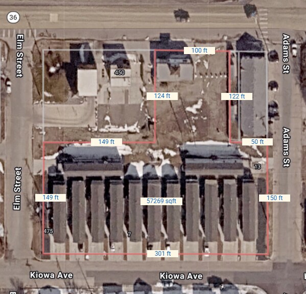 More Photos Of 475 Kiowa Ave, Bennett Manufactured Housing Mobile Home Park For Sale