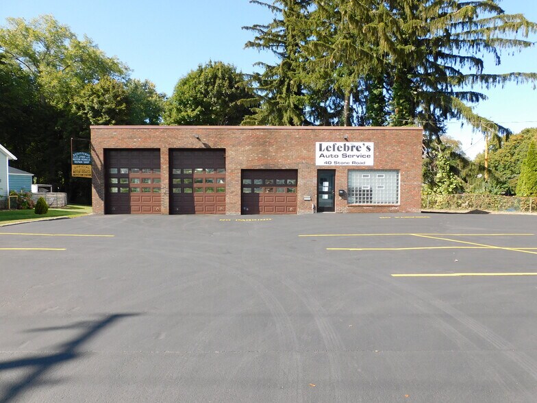 More Photos Of 40 Stone Rd, Greece Auto Repair For Sale