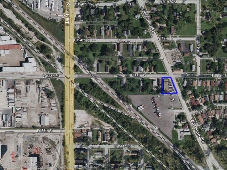 More Photos Of 15500 Vincennes Rd, Phoenix Auto Repair For Sale