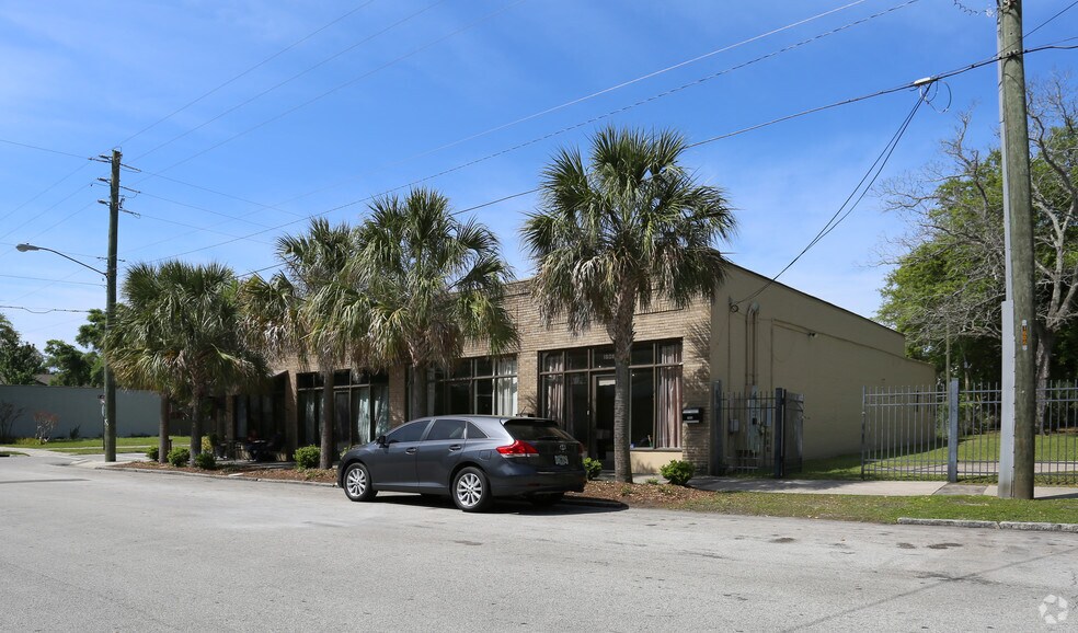 More Photos Of 1602-1608 Walnut St, Jacksonville Restaurant For Sale