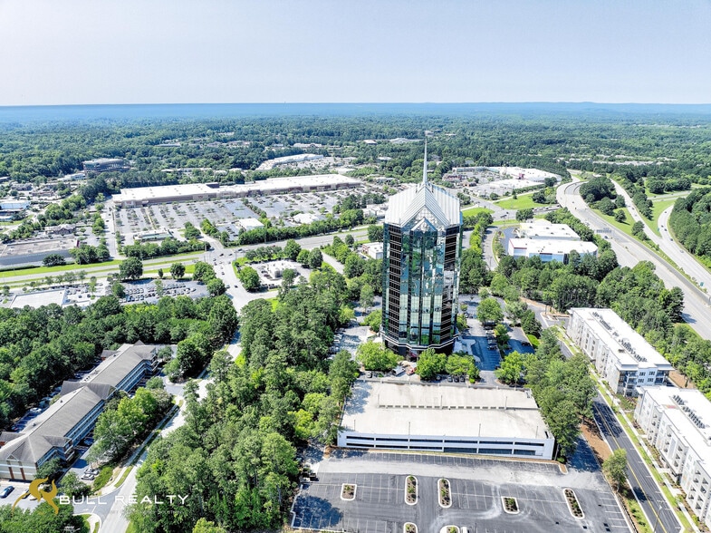 More Photos Of 3100 Tower Blvd, Durham Office For Lease