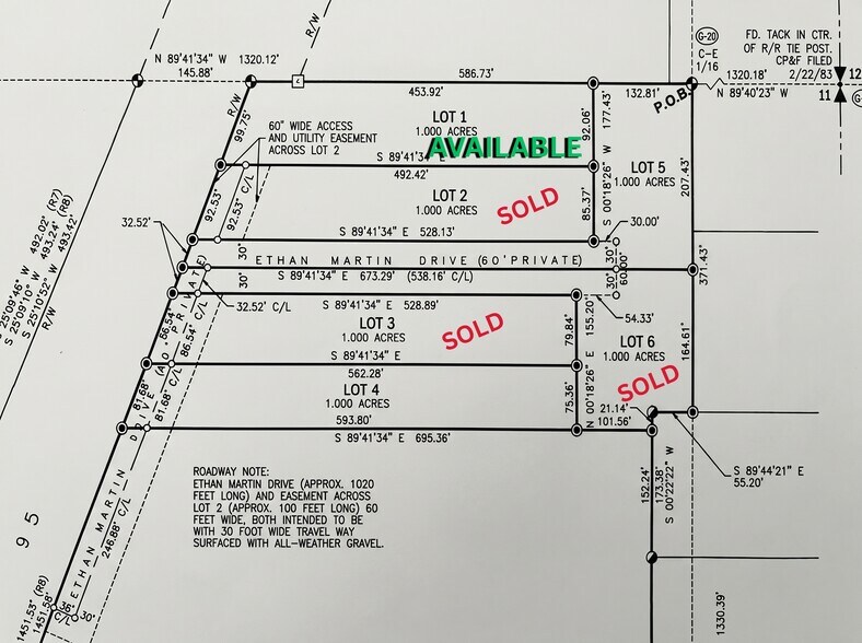 More Photos Of LOT 1 Ethan Martin Drive, Bonners Ferry Land For Sale