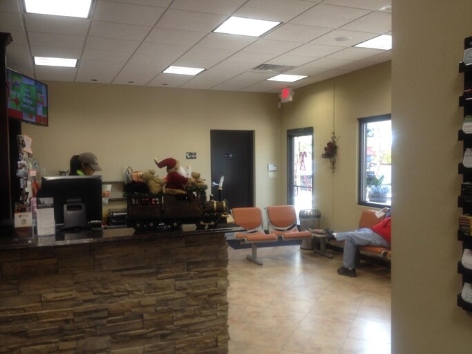 More Photos Of 1812 W Park Row Dr, Arlington Carwash For Sale