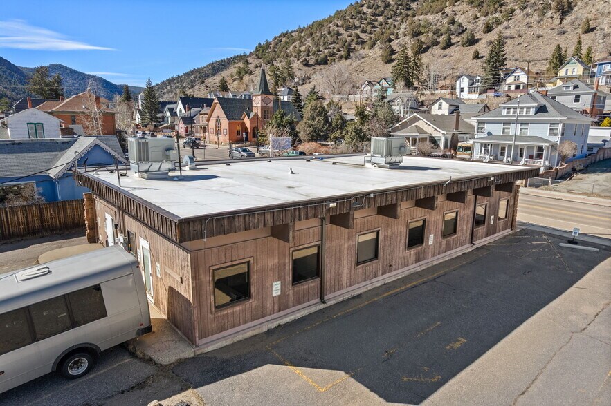 More Photos Of 1531 Colorado blvd, Idaho Springs Office For Sale