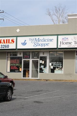 More Photos Of 1407 Sulphur Spring Rd, Halethorpe Freestanding For Lease