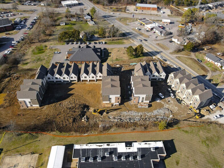 7341 Charlotte Pike, Nashville, TN 37209 Apartments For Sale