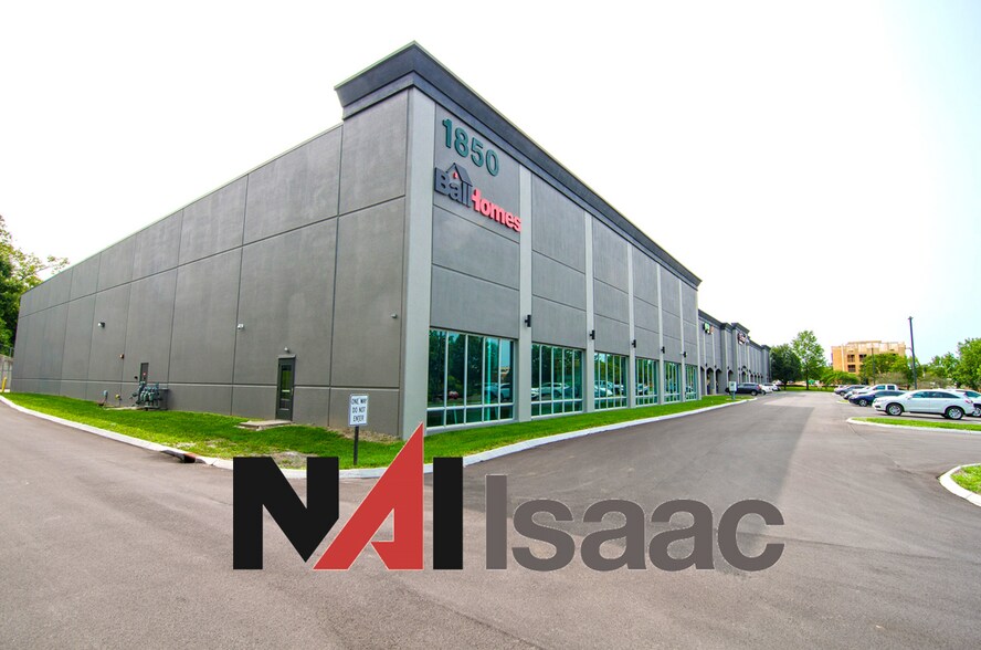 More Photos Of 1850 Bryant Rd, Lexington Warehouse For Lease