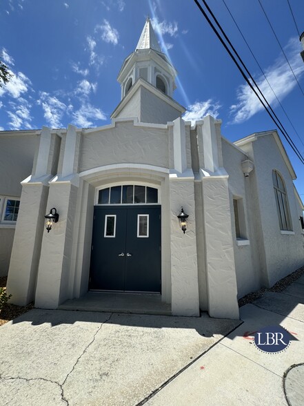 Primary Photo Of 1824 S Harbor City Blvd, Melbourne Lodge Meeting Hall For Sale