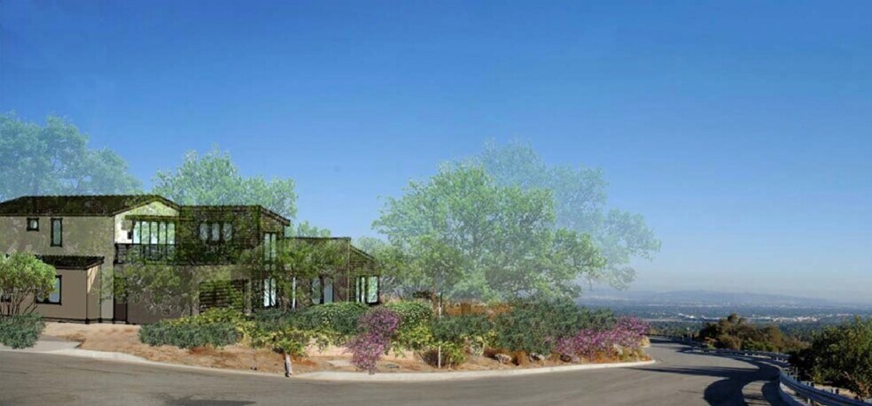 Primary Photo Of 11 Nathaniel Terrace, Sierra Madre Land For Sale