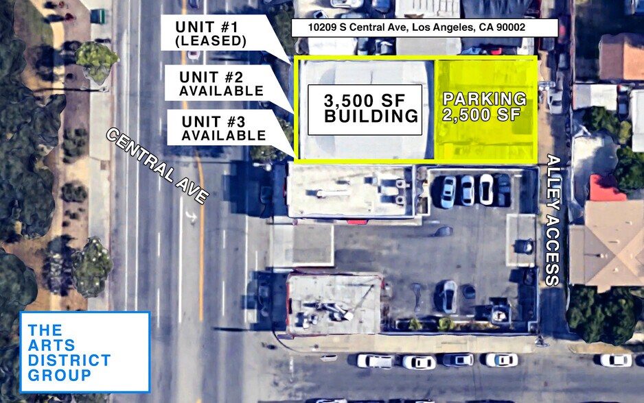 More Photos Of 10209 S Central Ave, Los Angeles Convenience Store For Sale