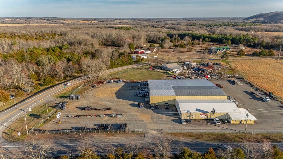 More Photos Of 6999 Heber Springs Rd W, Quitman Warehouse For Sale