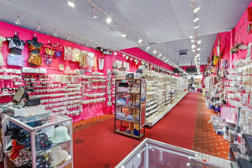 More Photos Of 1152 Santee Alley, Los Angeles Storefront For Lease