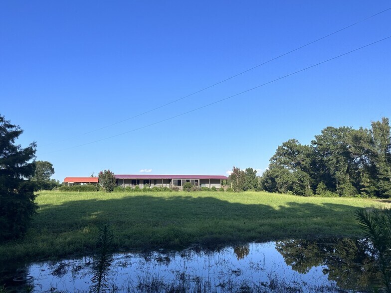 More Photos Of 2096 FM 21, Pittsburg Warehouse For Sale