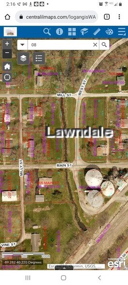 More Photos Of 215 Main St, Lawndale Land For Sale