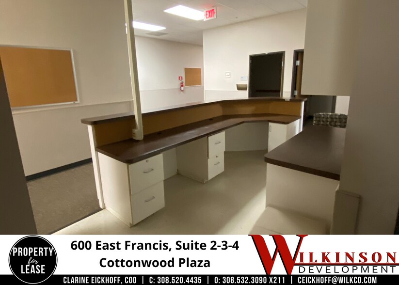 More Photos Of 600 E Francis St, North Platte Storefront For Lease