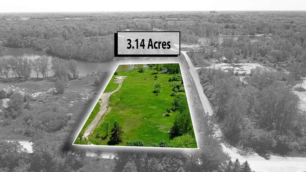 More Photos Of 5900 Cherry Hill Rd, Ann Arbor Land For Sale