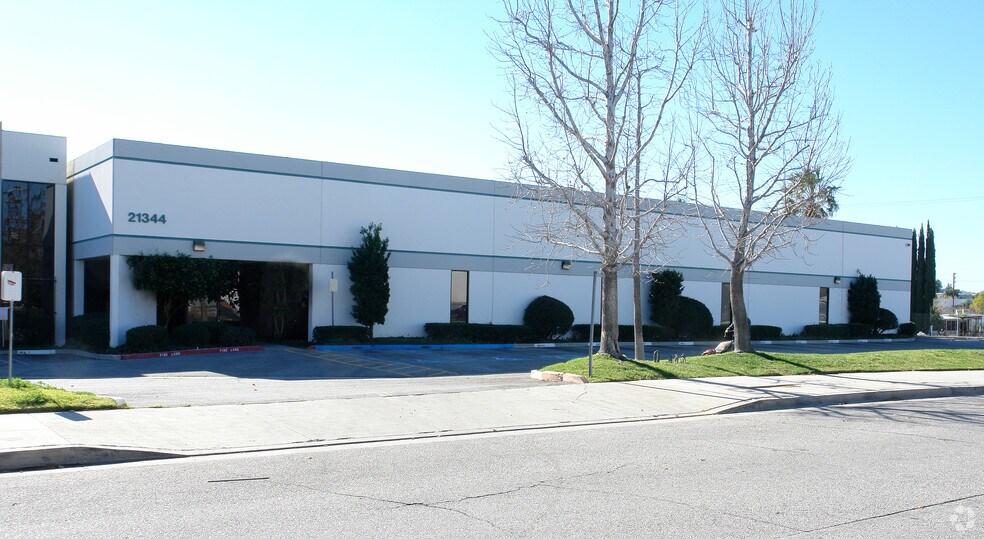 Primary Photo Of 21344 Superior St, Chatsworth Light Manufacturing For Lease