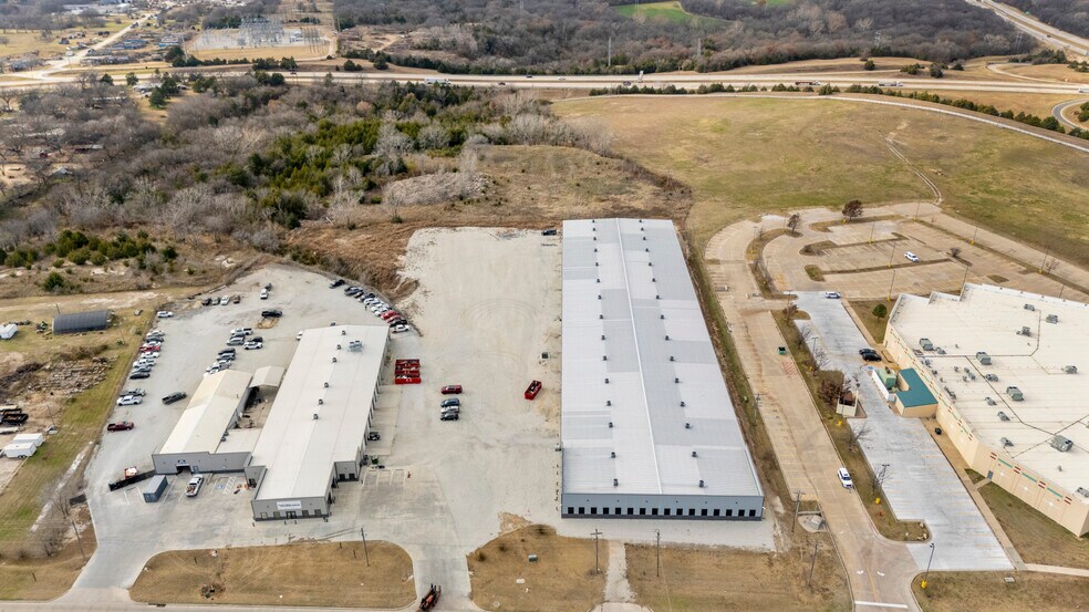 More Photos Of 0000 Latta Rd, Ada Warehouse For Sale