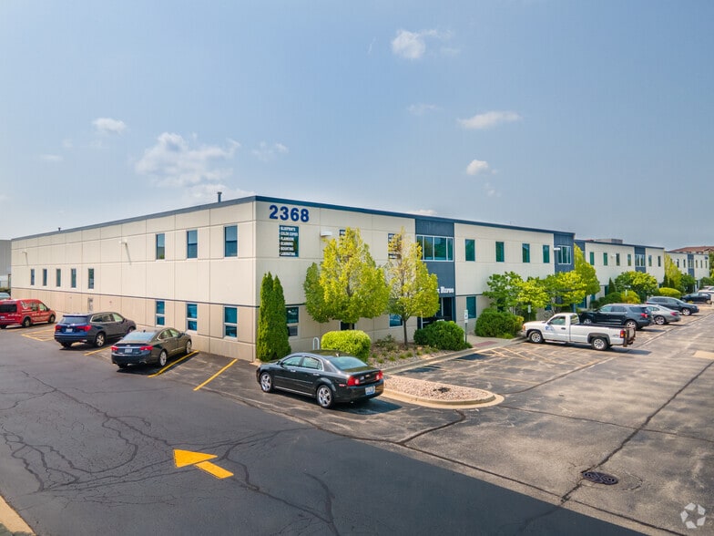 Primary Photo Of 2368 Corporate Ln, Naperville Industrial For Lease