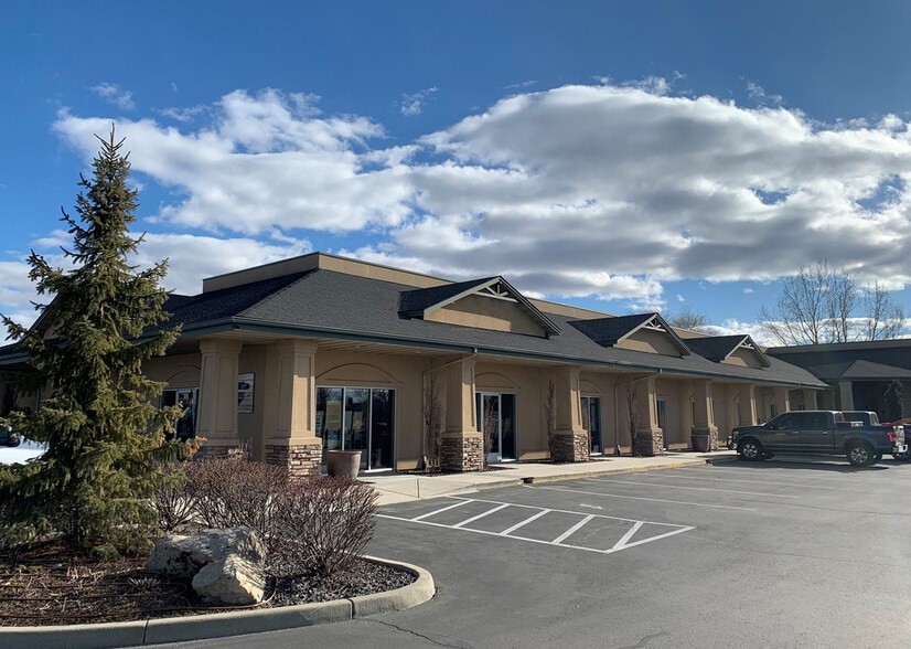 More Photos Of 9601 W State St, Boise Office For Lease