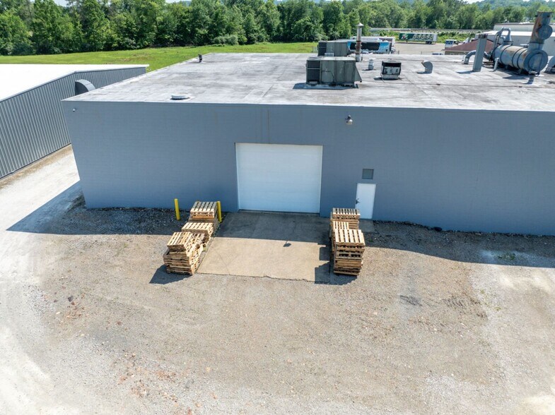 Primary Photo Of 5539 Gundy Dr, Midvale Industrial For Sale