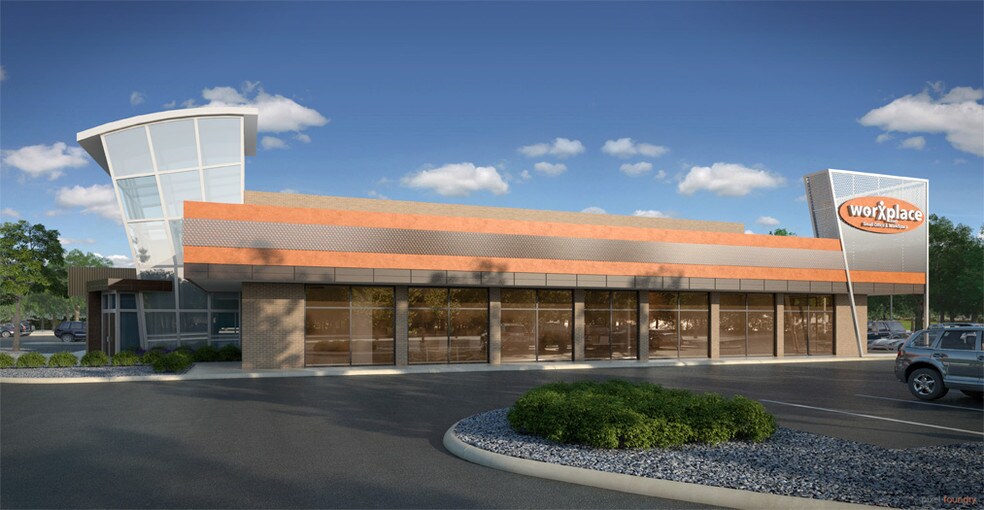 More Photos Of 9705 Lenexa Dr, Lenexa Office For Sale