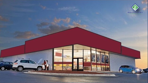 More Photos Of 6556 Aaron Aronov Blvd, Fairfield General Retail For Sale