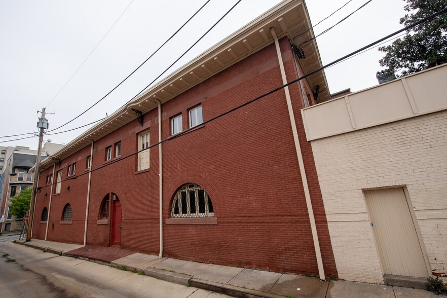 More Photos Of 107 E Preston St, Baltimore Office For Lease