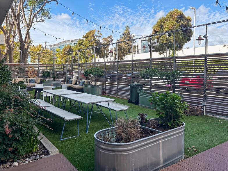 More Photos Of 101 Jefferson Dr, Menlo Park Coworking Space