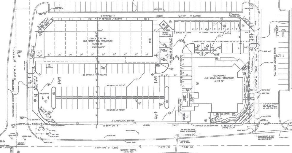 More Photos Of 5713-5741 Richey Dr, Port Richey Unknown For Lease