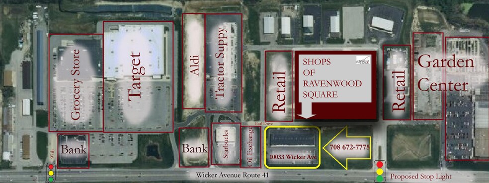 More Photos Of 10033 Wicker Ave, Saint John Freestanding For Lease