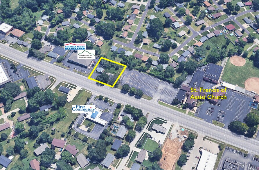 Primary Photo Of 4514 Telegraph Rd, Saint Louis Land For Sale
