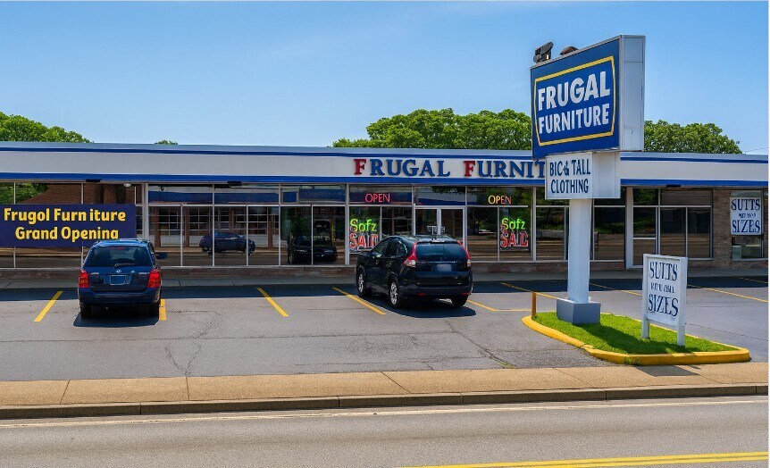 More Photos Of 1590 Post Rd, Warwick Freestanding For Lease