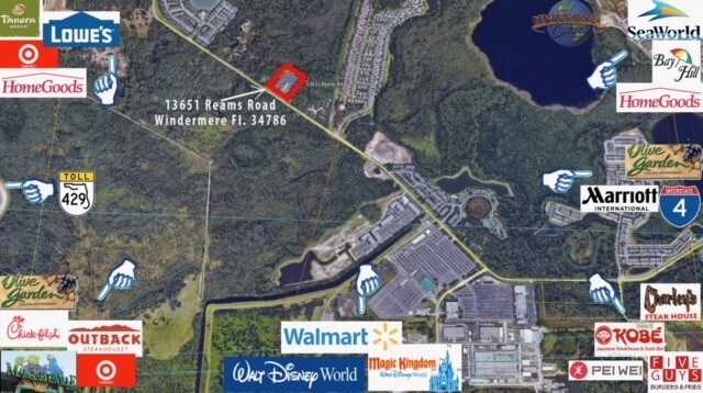 More Photos Of 13651 Reams Rd, Windermere Land For Sale