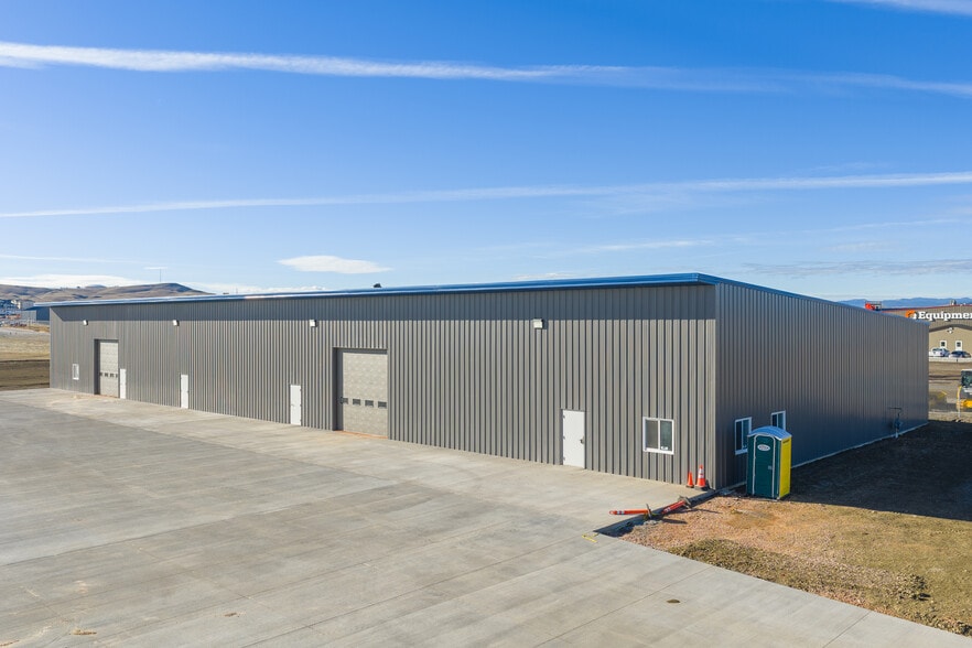 More Photos Of 4651 Seger dr, Box Elder Industrial For Lease