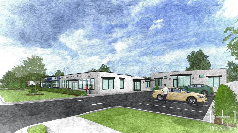 More Photos Of 1449 Smokey Park Hwy, Candler General Retail For Lease