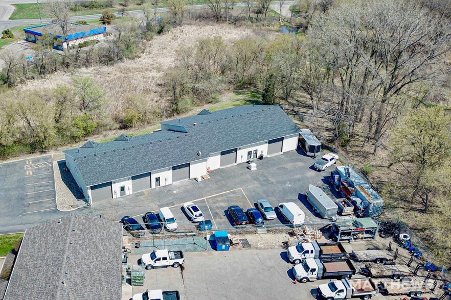 Primary Photo Of 12375 Zinran Ave, Savage Warehouse For Sale