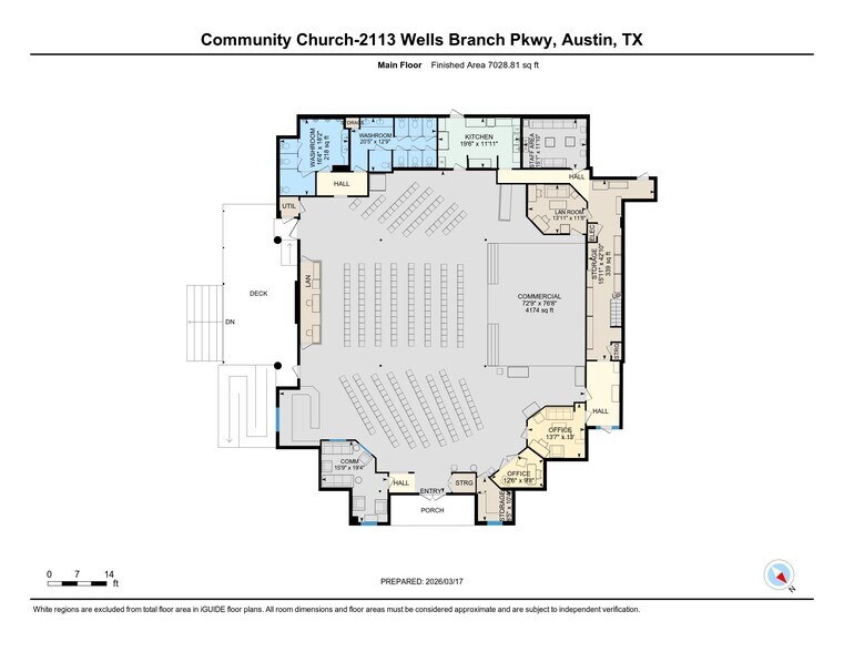 More Photos Of 2113 Wells Branch Pky, Austin Unknown For Lease