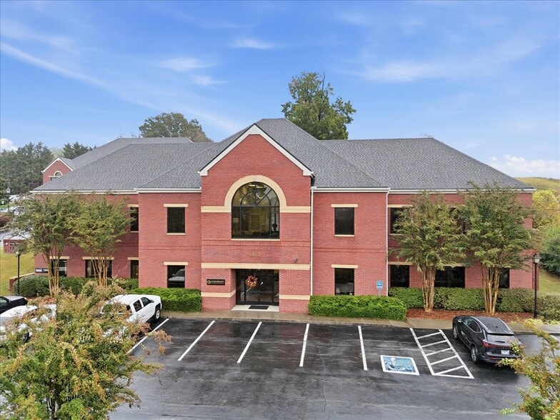 Primary Photo Of 8862 Cedar Springs Ln, Knoxville Office For Lease