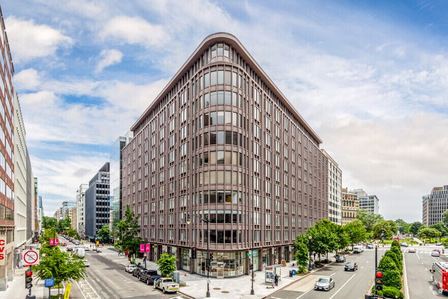 More Photos Of 1025 Connecticut Ave NW, Washington Office For Lease